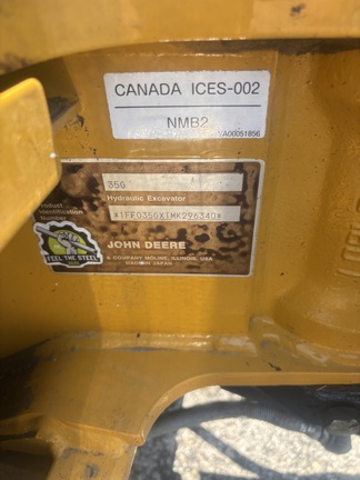 2022 John-Deere 35G