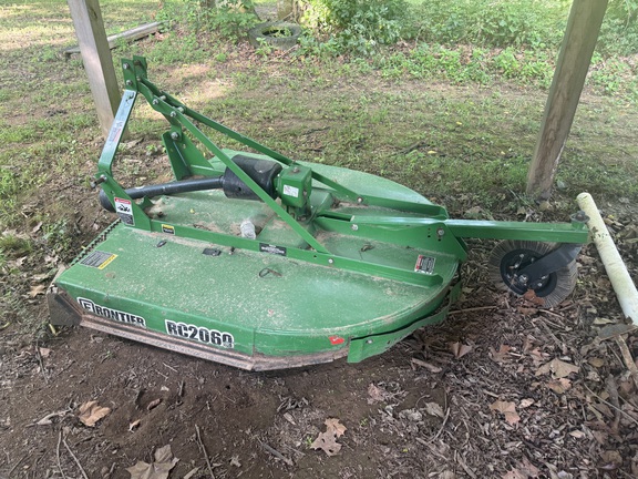 Photo of 2022 Frontier RC2060