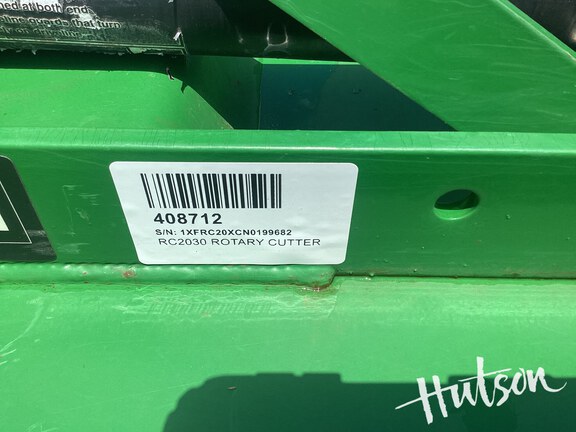 Photo of 2022 Frontier RC2060