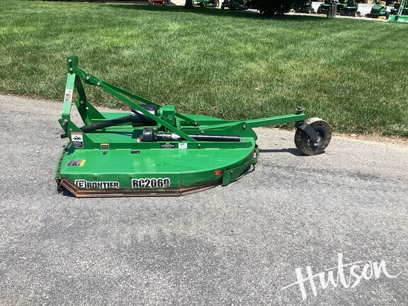 Photo of 2022 Frontier RC2060