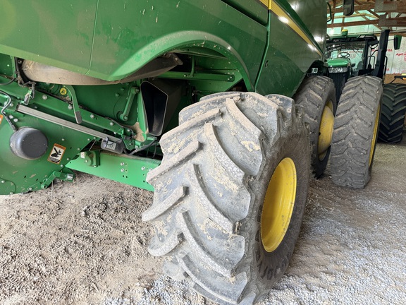 Photo of 2020 John Deere S760