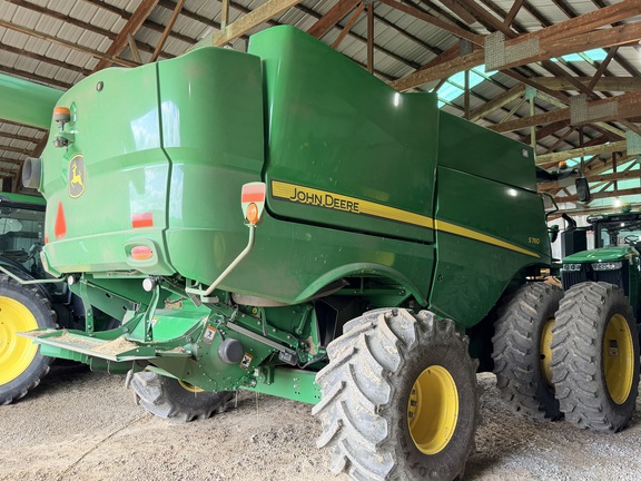 Photo of 2020 John Deere S760