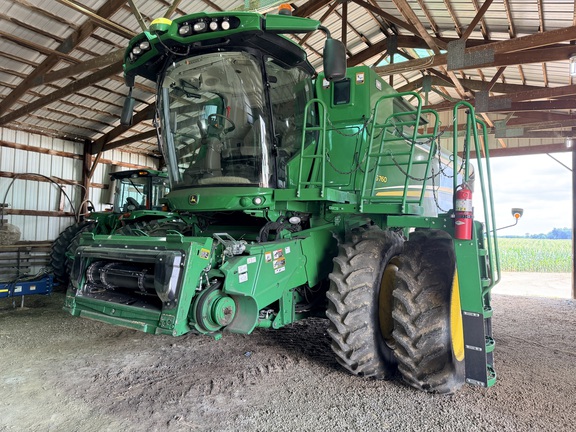 Photo of 2020 John Deere S760