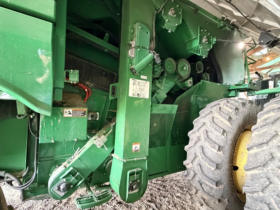 Photo of 2020 John Deere S760