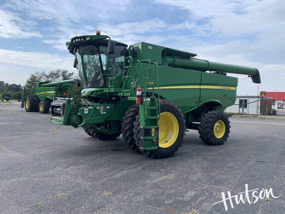 Photo of 2020 John Deere S760