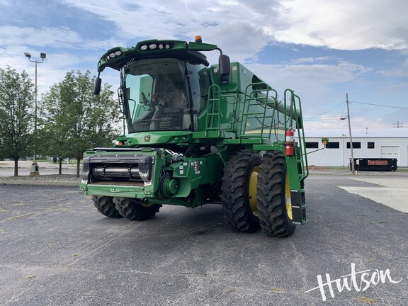 Photo of 2020 John Deere S760