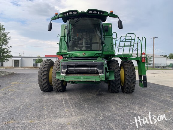 Photo of 2020 John Deere S760