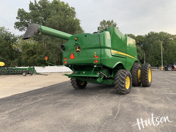 Photo of 2020 John Deere S760