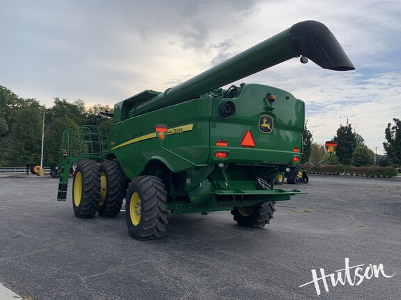Photo of 2020 John Deere S760