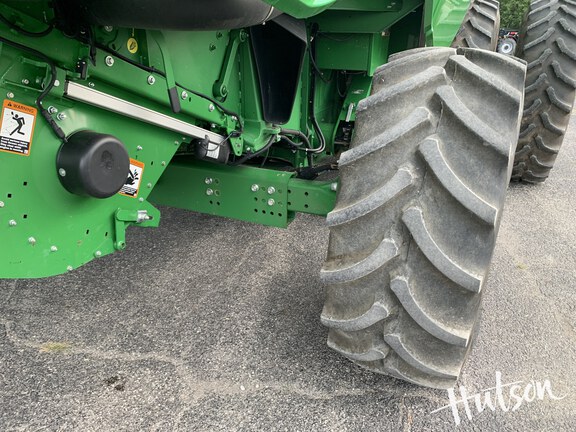 Photo of 2020 John Deere S760