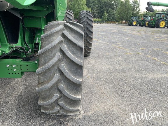 Photo of 2020 John Deere S760
