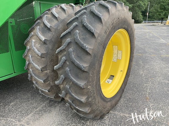 Photo of 2020 John Deere S760