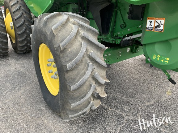 Photo of 2020 John Deere S760