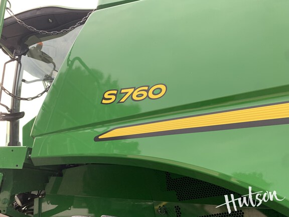 Photo of 2020 John Deere S760