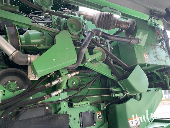 Photo of 2020 John Deere S760