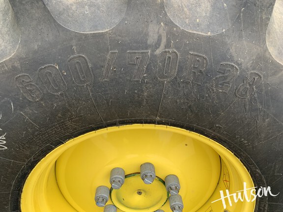 Photo of 2020 John Deere S760
