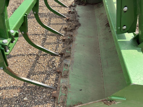 Used 2023 John Deere 6R 155 Row Crop Tractors at Horizon Ag & Turf in Vermilion, AB - Photo10