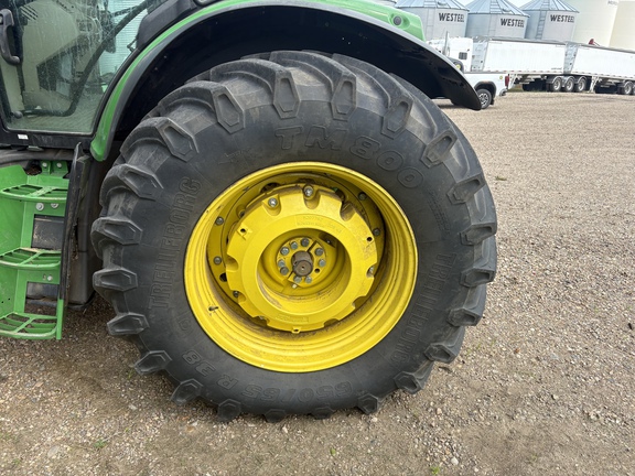 Used 2023 John Deere 6R 155 Row Crop Tractors at Horizon Ag & Turf in Vermilion, AB - Photo13