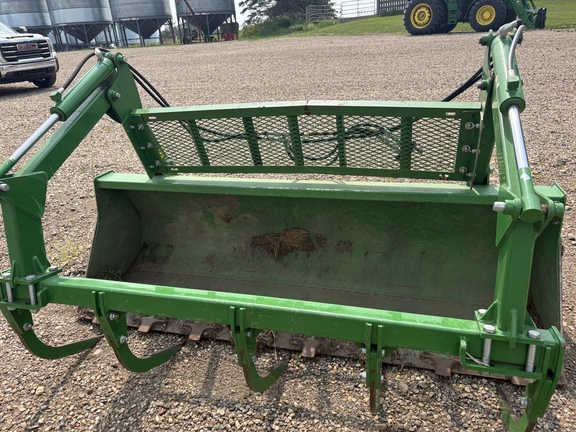 Used 2023 John Deere 6R 155 Row Crop Tractors at Horizon Ag & Turf in Vermilion, AB - Photo14