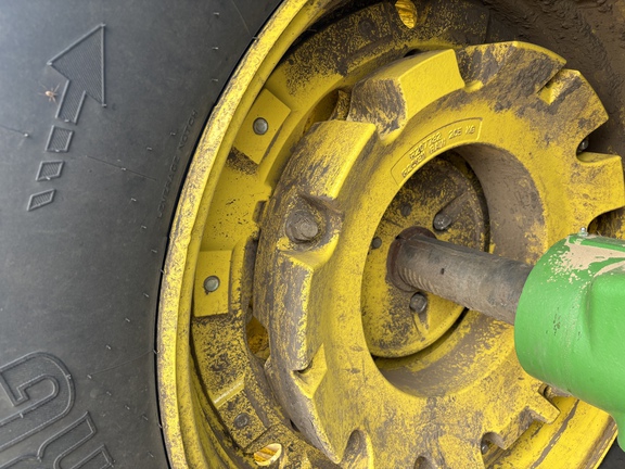 Used 2023 John Deere 6R 155 Row Crop Tractors at Horizon Ag & Turf in Vermilion, AB - Photo15
