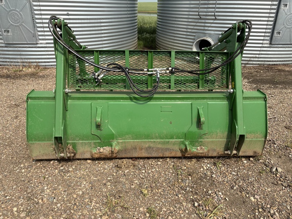 Used 2023 John Deere 6R 155 Row Crop Tractors at Horizon Ag & Turf in Vermilion, AB - Photo17