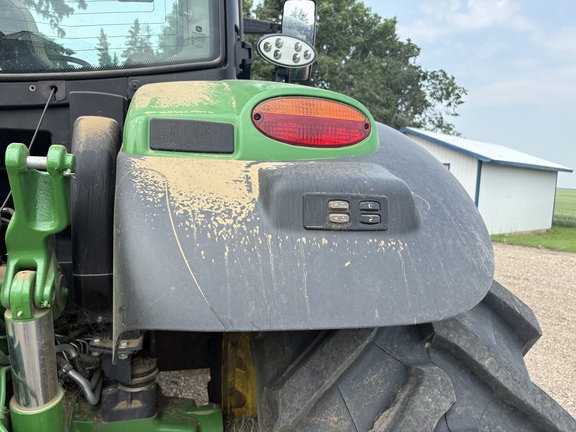 Used 2023 John Deere 6R 155 Row Crop Tractors at Horizon Ag & Turf in Vermilion, AB - Photo18
