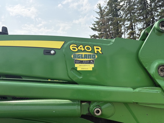 Used 2023 John Deere 6R 155 Row Crop Tractors at Horizon Ag & Turf in Vermilion, AB - Photo20