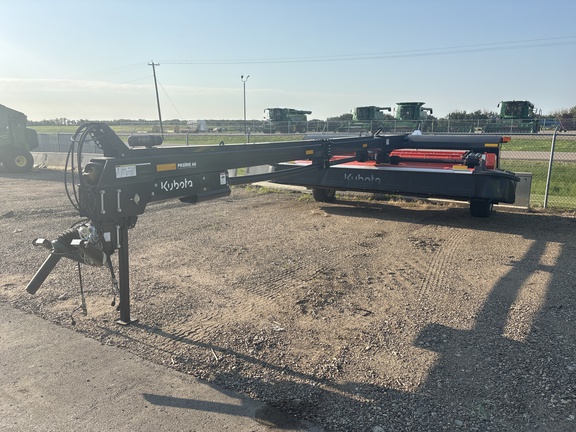 Used 2025 Kubota DMC8547R Mower Conditioners at Horizon Ag & Turf in Lloydminster, AB - Photo4