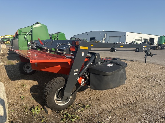 Used 2025 Kubota DMC8547R Mower Conditioners at Horizon Ag & Turf in Lloydminster, AB - Photo5