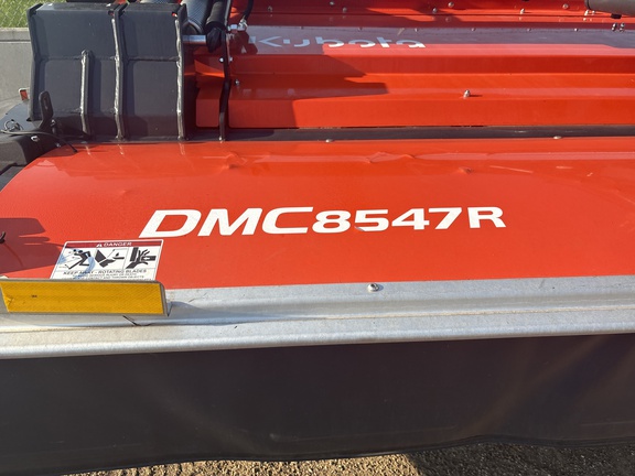 Used 2025 Kubota DMC8547R Mower Conditioners at Horizon Ag & Turf in Lloydminster, AB - Photo2