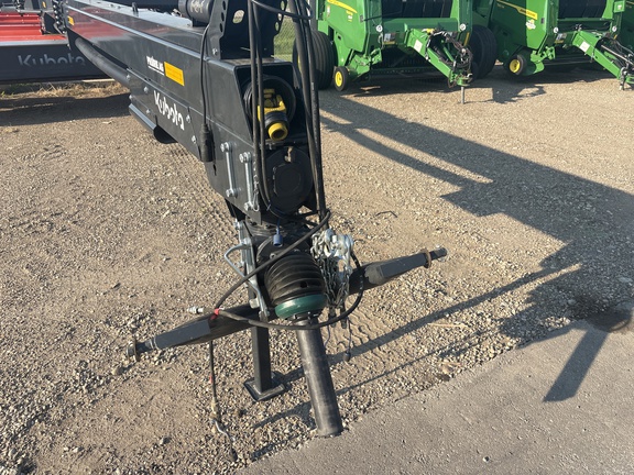 Used 2025 Kubota DMC8547R Mower Conditioners at Horizon Ag & Turf in Lloydminster, AB - Photo3
