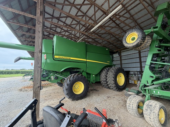 Photo of 2019 John Deere S780