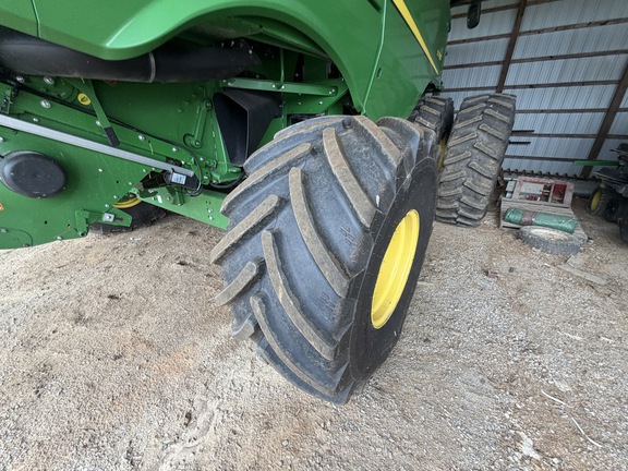 Photo of 2019 John Deere S780