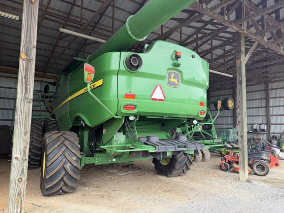 Photo of 2019 John Deere S780