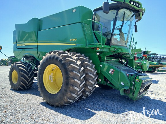 Photo of 2019 John Deere S780