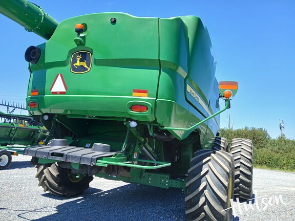 Photo of 2019 John Deere S780