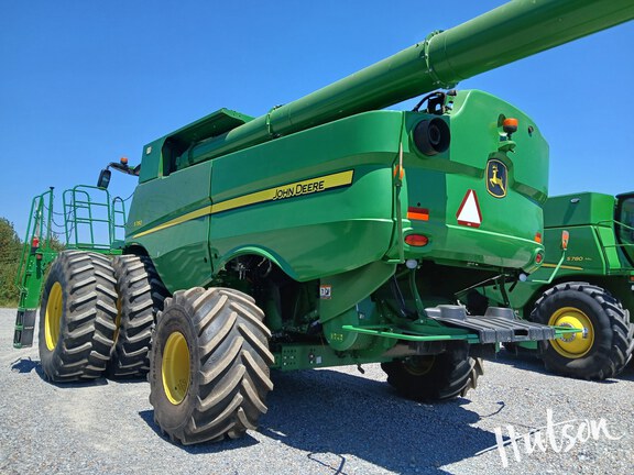 Photo of 2019 John Deere S780