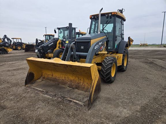2010 John Deere 410J