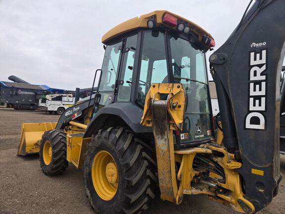 2010 John Deere 410J