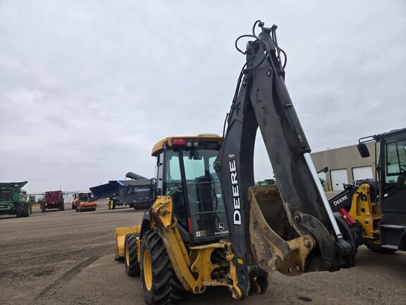 2010 John Deere 410J