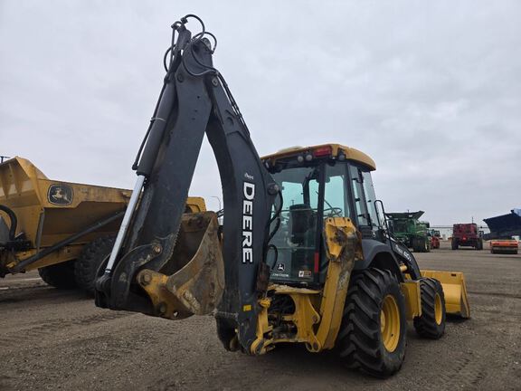 2010 John Deere 410J