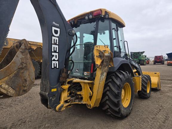 2010 John Deere 410J