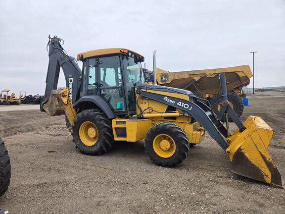 2010 John Deere 410J