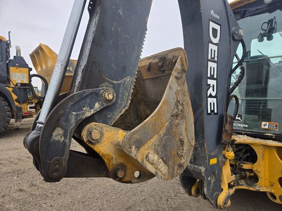 2010 John Deere 410J