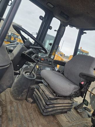 2010 John Deere 410J