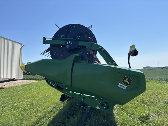 Used 2026 John Deere RDF 35 Combine Platforms at Koenig Equipment in Urbana, OH - Photo5
