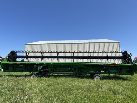 Used 2026 John Deere RDF 35 Combine Platforms at Koenig Equipment in Urbana, OH - Photo6