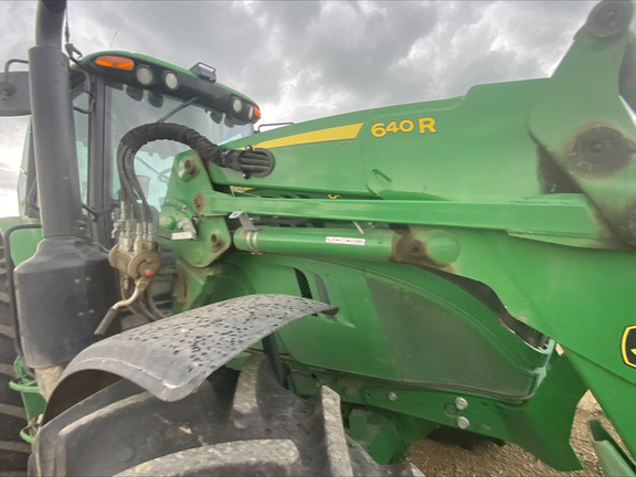 2017 John Deere 6145M