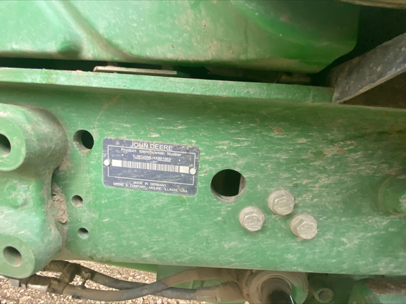 2017 John Deere 6145M