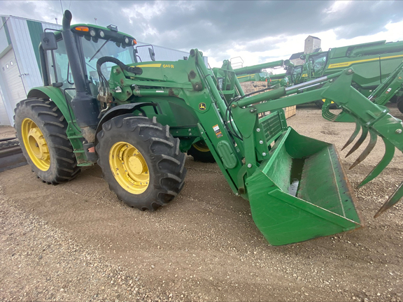 2017 John Deere 6145M